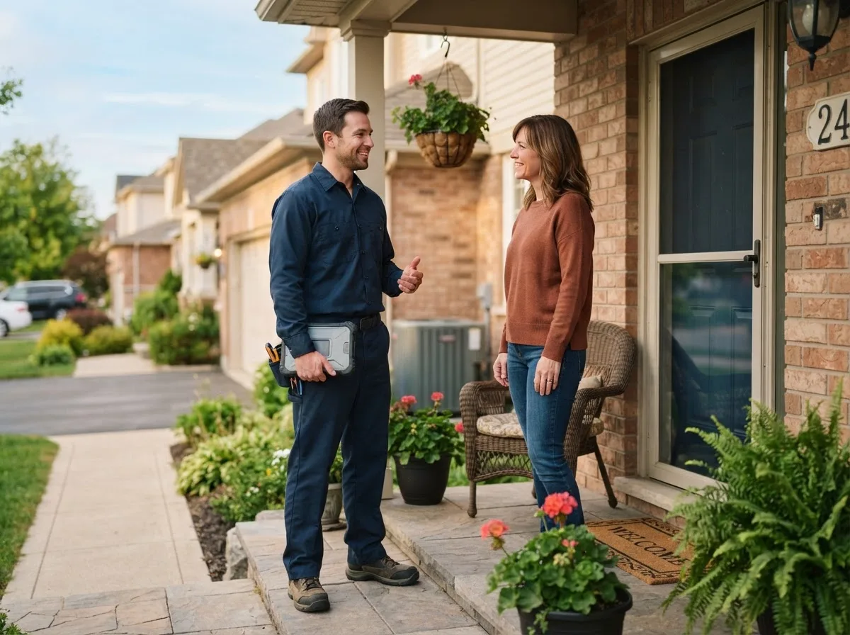 HVAC repair FAQs for Chokio, MN